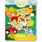 Dobrodružství s magnety Farma – Hledejceny.cz