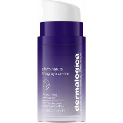 Dermalogica Phyto Nature Lifting eye Cream 15 ml – Zboží Dáma