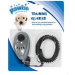Pawise Training Clicker 7 x 3,5 cm – Hledejceny.cz