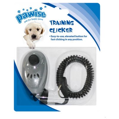 Pawise Training Clicker 7 x 3,5 cm – Hledejceny.cz