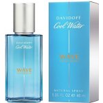 Davidoff Cool Water Wave toaletní voda pánská 40 ml – Zbozi.Blesk.cz