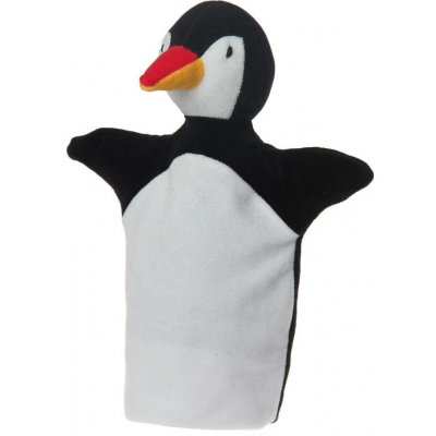 Noe pohádkový maňásek tučňák 28 cm – Zbozi.Blesk.cz