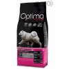 Granule pro psy Optima Nova Dog Puppy Sensitive 12 kg