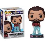 Funko Pop! 1688 Star Trek William T. Riker Glitter – Hledejceny.cz