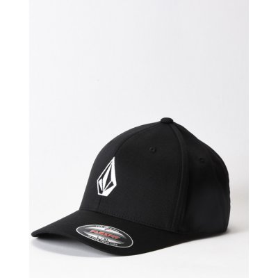 Volcom Full Stone Xfit black baseballová – Zboží Mobilmania