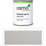 Osmo 2101 Selská barva 0,125 l Bílá – Zboží Mobilmania