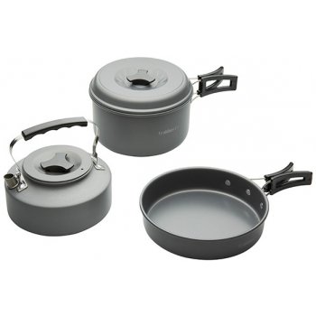 Trakker Armolite Complete Cookware Set