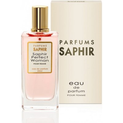 Saphir Perfect Woman parfémovaná voda dámská 50 ml