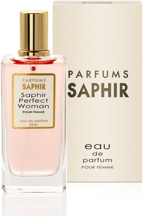 Saphir Perfect Woman parfémovaná voda dámská 50 ml