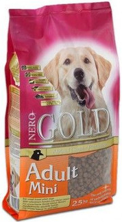 Nero gold Adult Mini 0,8 kg