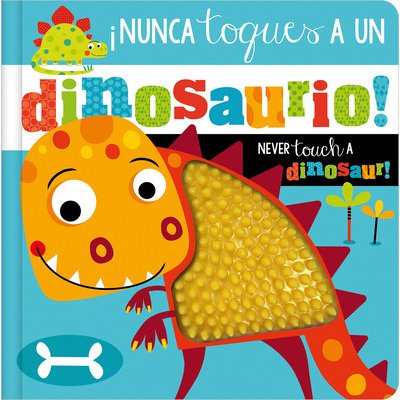 Nunca Toques a Un Dinosaurio! / Never Touch a Dinosaur! Greening RosiePaperback – Hledejceny.cz