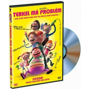 Terkel má problém DVD