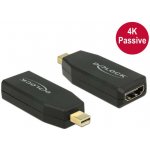 Delock Adapter mini Displayport 1.2 male 65583 – Hledejceny.cz