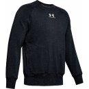 Under Armour Speckled Fleece Crew Černá