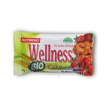 NUTREND Bio Wellness Cake 50 g