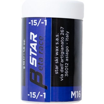 Star Ski Wax M16 Beta Stick 45 g – Zboží Dáma