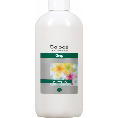 Saloos Grep sprchový olej 500 ml – Hledejceny.cz