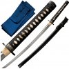 Meč pro bojové sporty Cold Steel 88ABK Gold Lion katana Sword