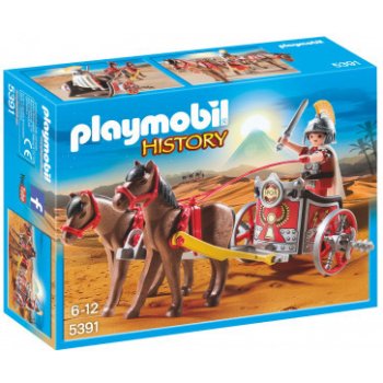 Playmobil 5391 Římský povoz