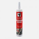 Den Braven Sklenářský silikon 280 ml transparentní – Sleviste.cz