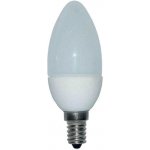 Solight LED žárovka svíčka E14 6W 4000K WZ410-1 – Zboží Živě