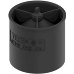 Tece DRAINLINE zápachová uzávěrka s membránou pro sifon snížený - 660016 – Zbozi.Blesk.cz