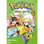 Pokémon - Red a blue 6 - Hidenori Kusaka – Hledejceny.cz