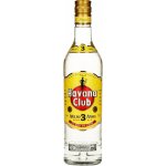 Havana Club Anejo 3y 40% 0,7 l (holá láhev) – Zboží Dáma