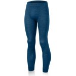 Lasting pánské merino spodky MATEO modré – Zboží Mobilmania