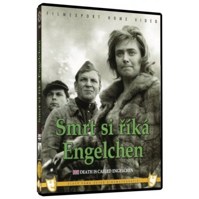 Smrt si říká Engelchen DVD – Hledejceny.cz