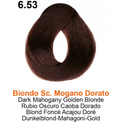 Trend Toujours barva na vlasy 6.53 100 ml