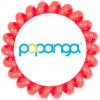 Gumička do vlasů Papanga Classic Edition Big Hairband 1 ks, korálová