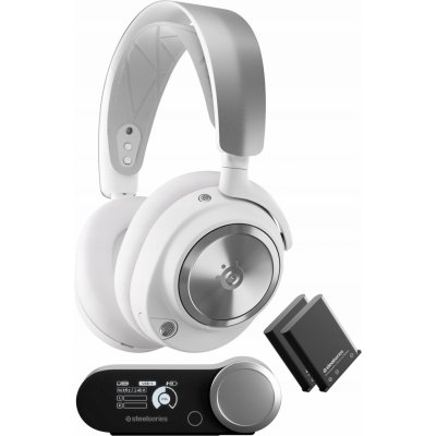 SteelSeries Arctis Nova Pro Wireless – Zboží Živě