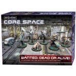 Battle Systems Core Space: Wanted: Dead or Alive – Zboží Živě