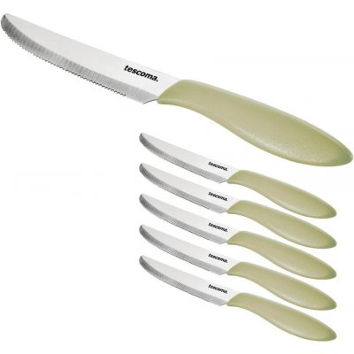 TESCOMA nůž jídelní PRESTO 12 cm 6 ks – Zboží Mobilmania