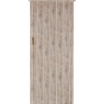 STANDOM Shrnovací dveře ST4 Dub sonoma ,70 cm – HobbyKompas.cz