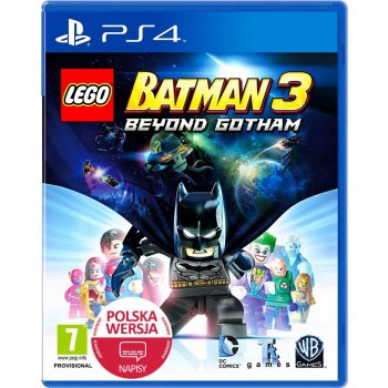 Lego Batman 3: Beyond Gotham