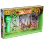 Wiky Projektor 24 snímků se zvířátky - Safari – Zboží Mobilmania