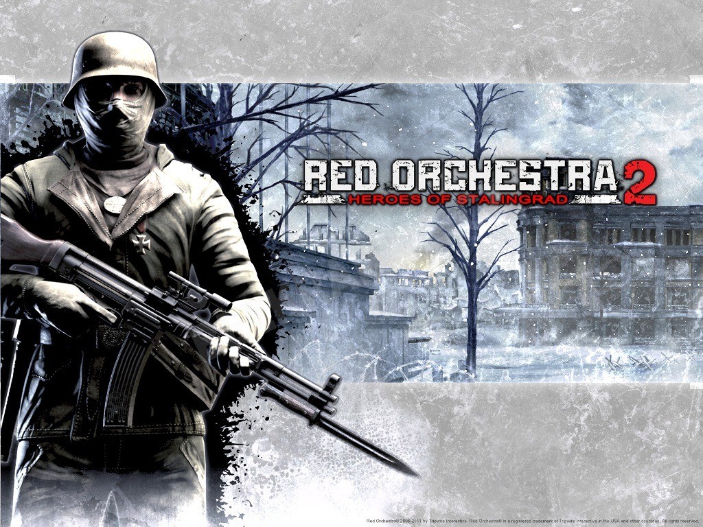 Red Orchestra 2: Heroes of Stalingrad