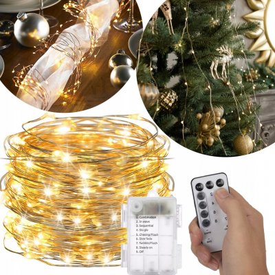 TOOLIGHT 311334 LED závěs, teplé bílé světlo – Hledejceny.cz