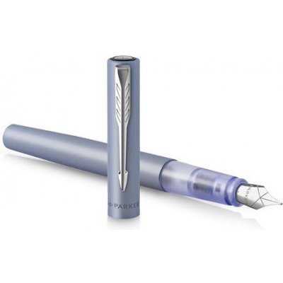 Parker 3157 Vector XL Blue plnicí pero – Zboží Mobilmania