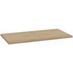 Naturel Stilla 90 x 2,5 x 46 cm hnědá StillaF09001 – Zboží Dáma