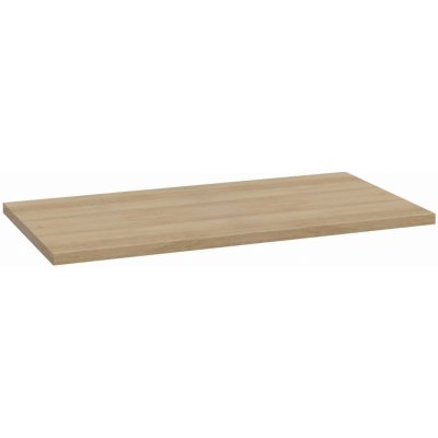 Naturel Stilla 90 x 2,5 x 46 cm hnědá StillaF09001 – Zboží Dáma