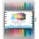 Akvarelové barvy ARTISTE starter kit 31k