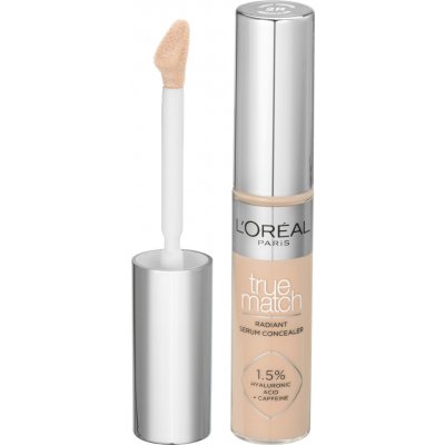 L'Oréal Paris True Match Radiant Serum Concealer rozjasňující a pečující korektor 2R 11 ml – Zboží Dáma