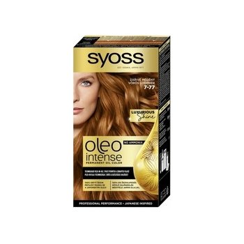 Syoss Oleo Intense Color 7-77 Copper Blonde