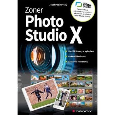 Zoner Photo Studio X – Zboží Mobilmania