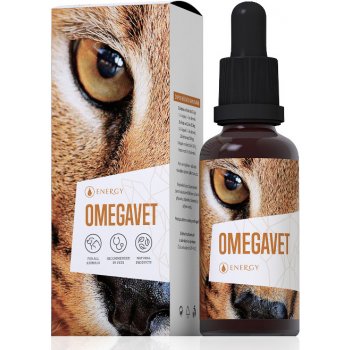 Energy Omegavet 30 ml