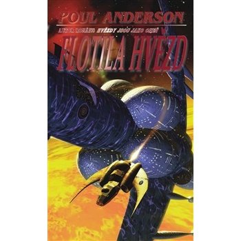 Flotila hvězd - Poul Anderson