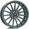 Alu kolo, lité kolo OZ SUPERTURISMO DAKAR 10,5x21 5x114,3 ET47 matt graphite